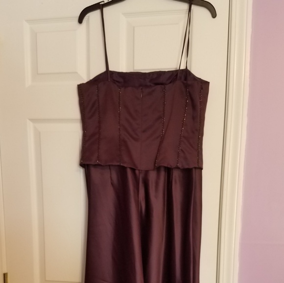 Formal Dress with Jacket - Picture 6 of 8